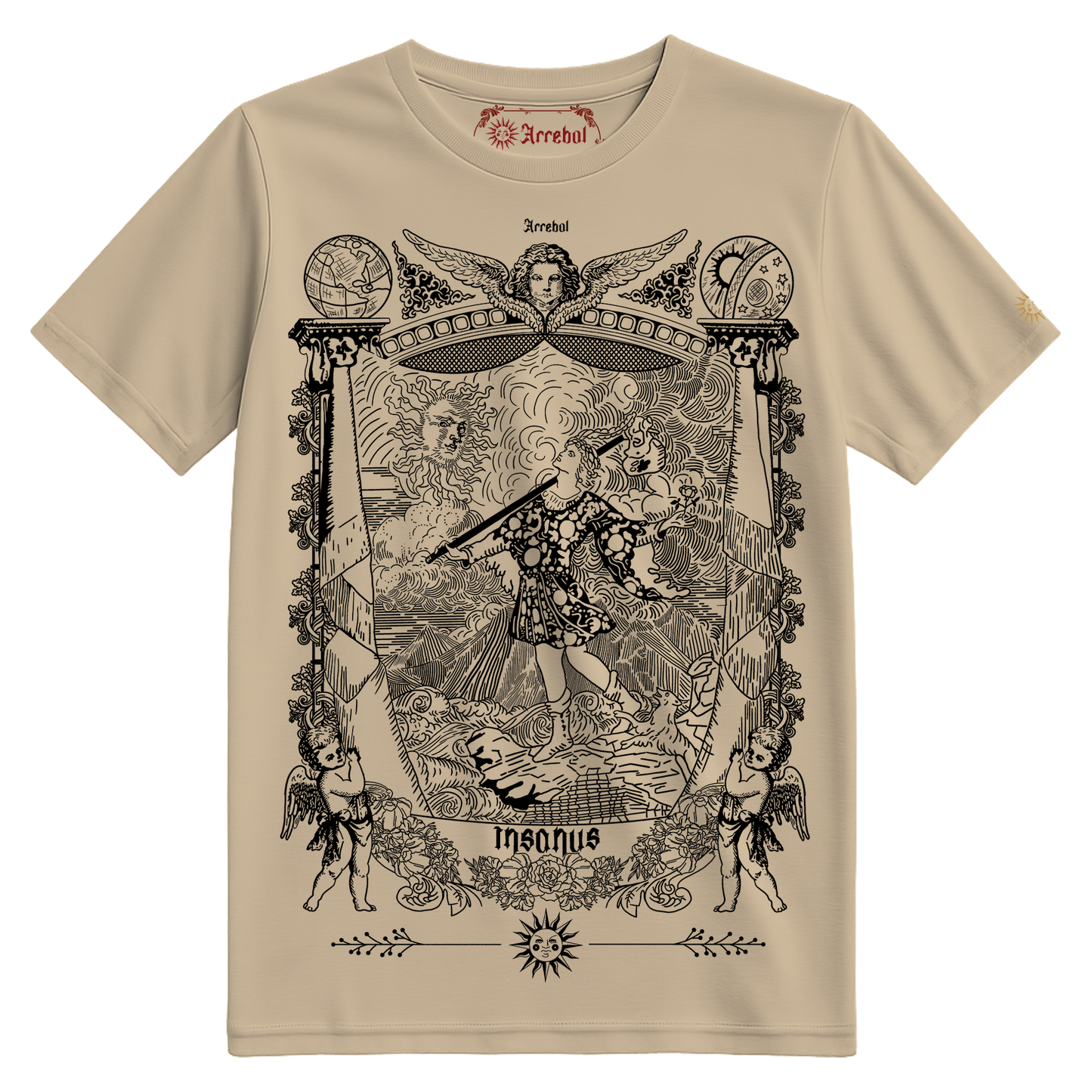 Carta Tarot - El Loco