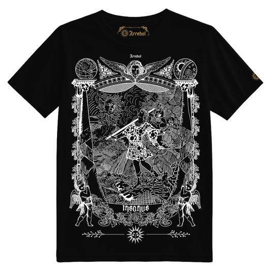 Carta Tarot - El Loco