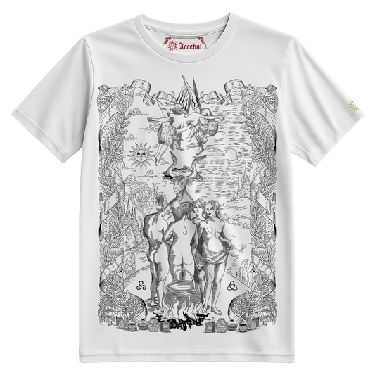 BRUJAS - AQUELARRE - POLERAS