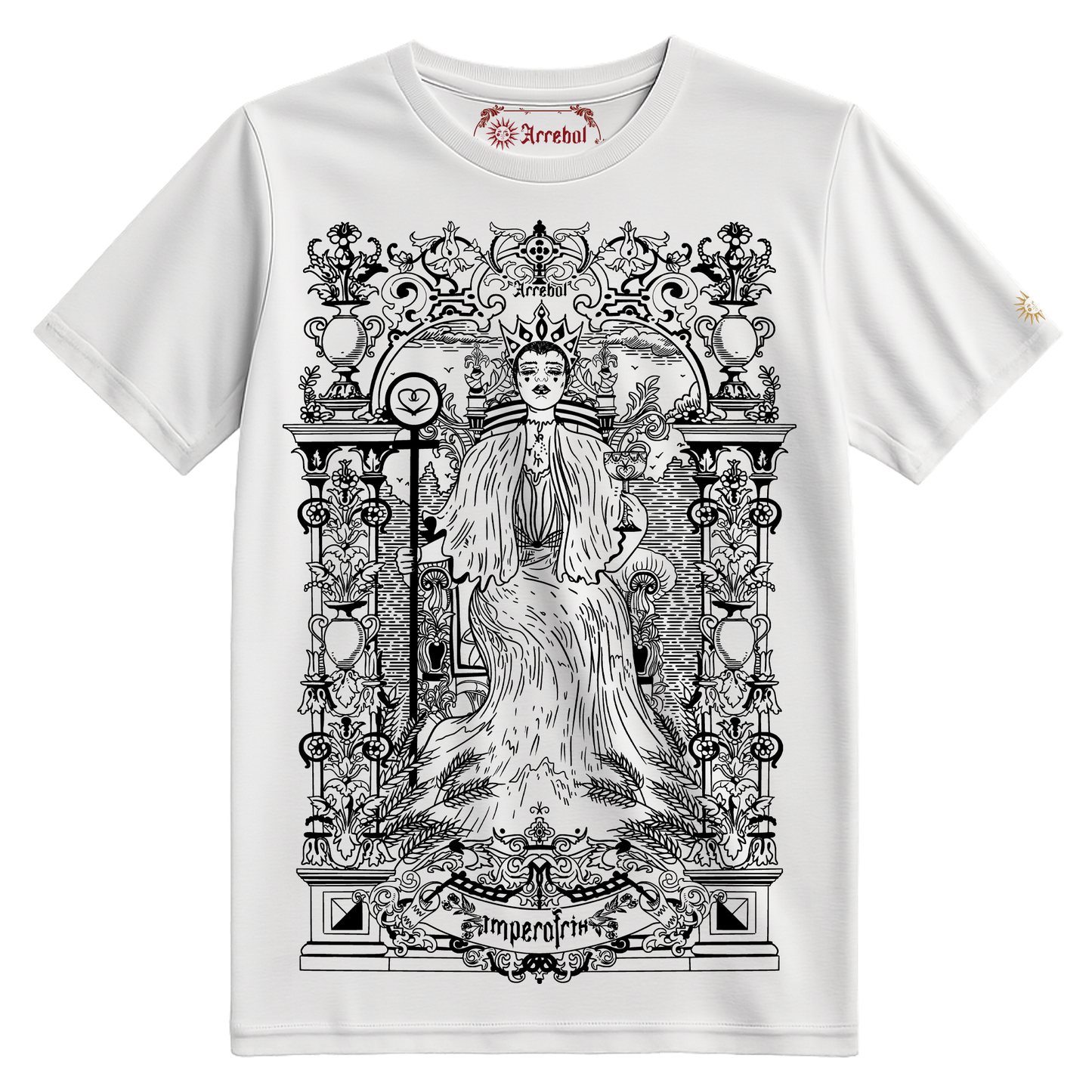 Emperatriz - Tarot