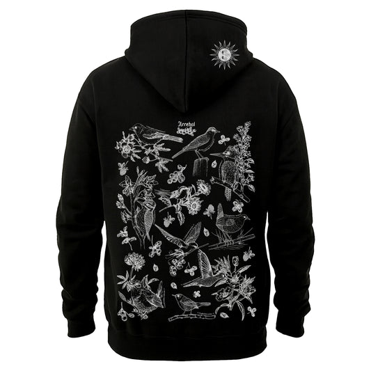 Poleron Aves Chilenas (Unisex)