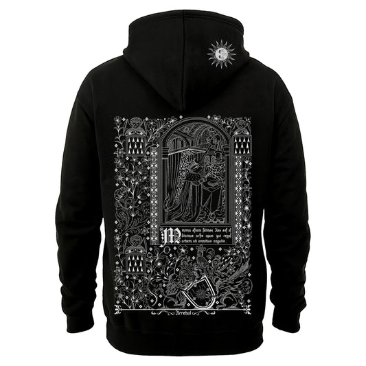Poleron Gato Rey (Unisex)
