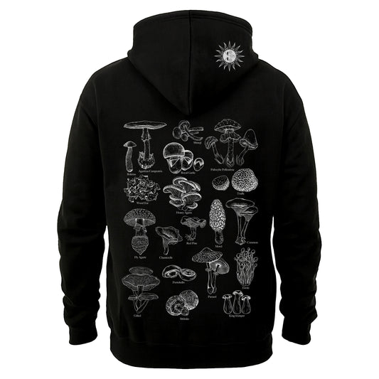 Poleron Hongos (Unisex)