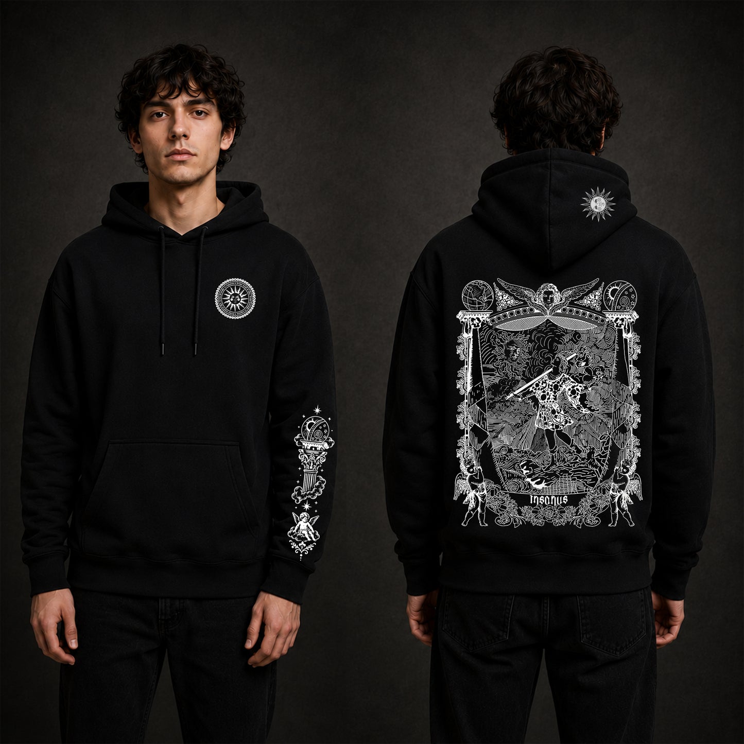 Poleron El Loco (Unisex)