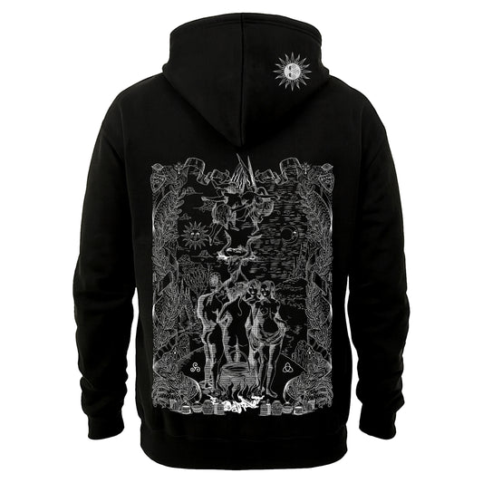 Poleron Bestiario Medieval (Unisex)