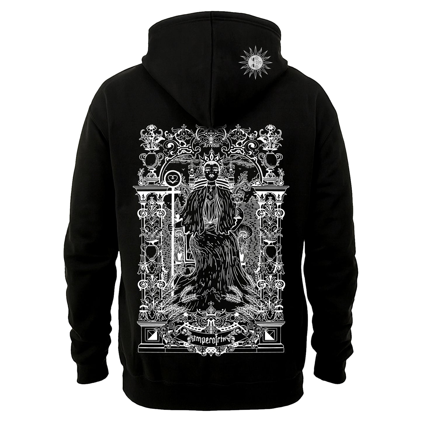 Poleron Emperatriz (Unisex)