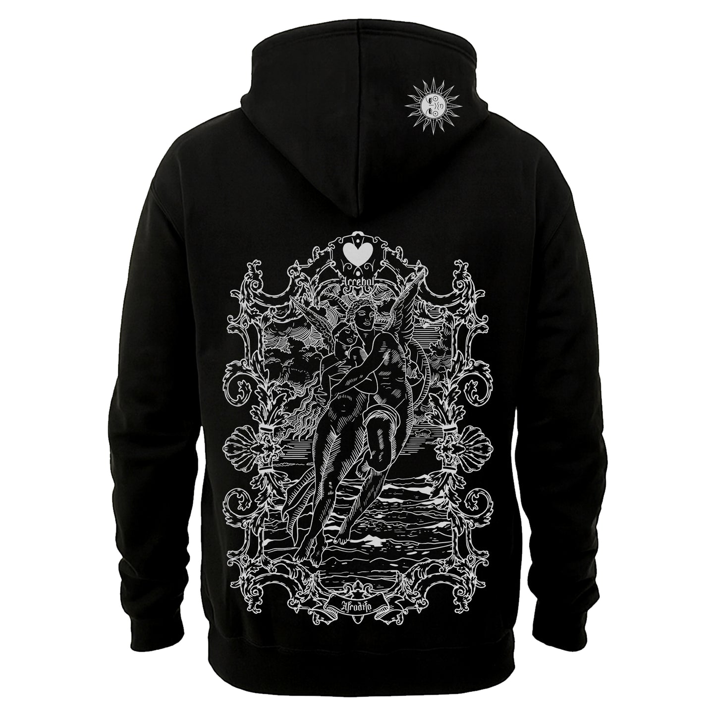 Poleron El rapto de Psique (Unisex)