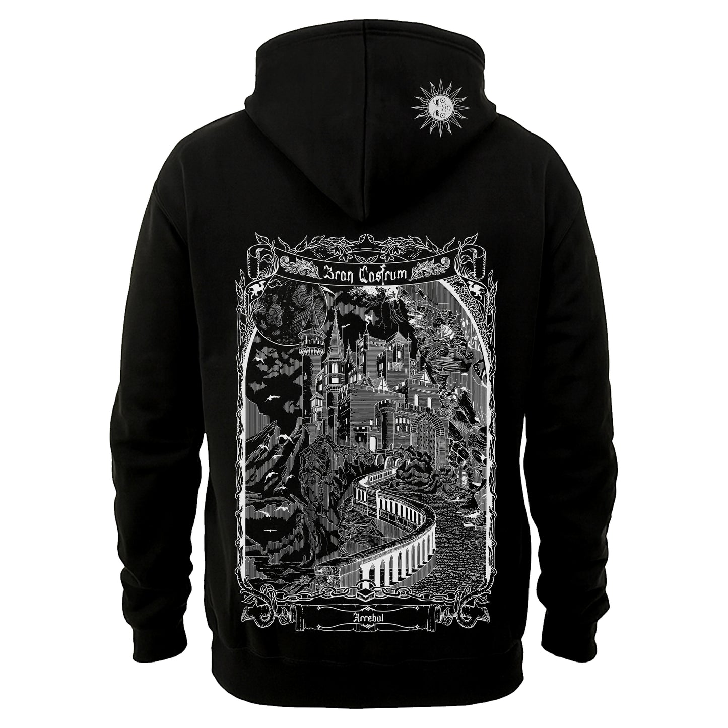 Poleron El Castillo de Brand (Unisex)